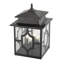 Tête de lanterne 4 lumières Brackin