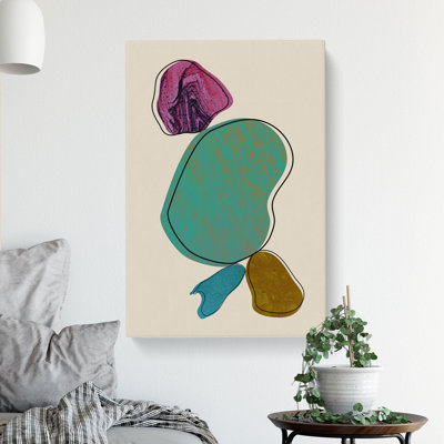 Composition 8 - Wall Art