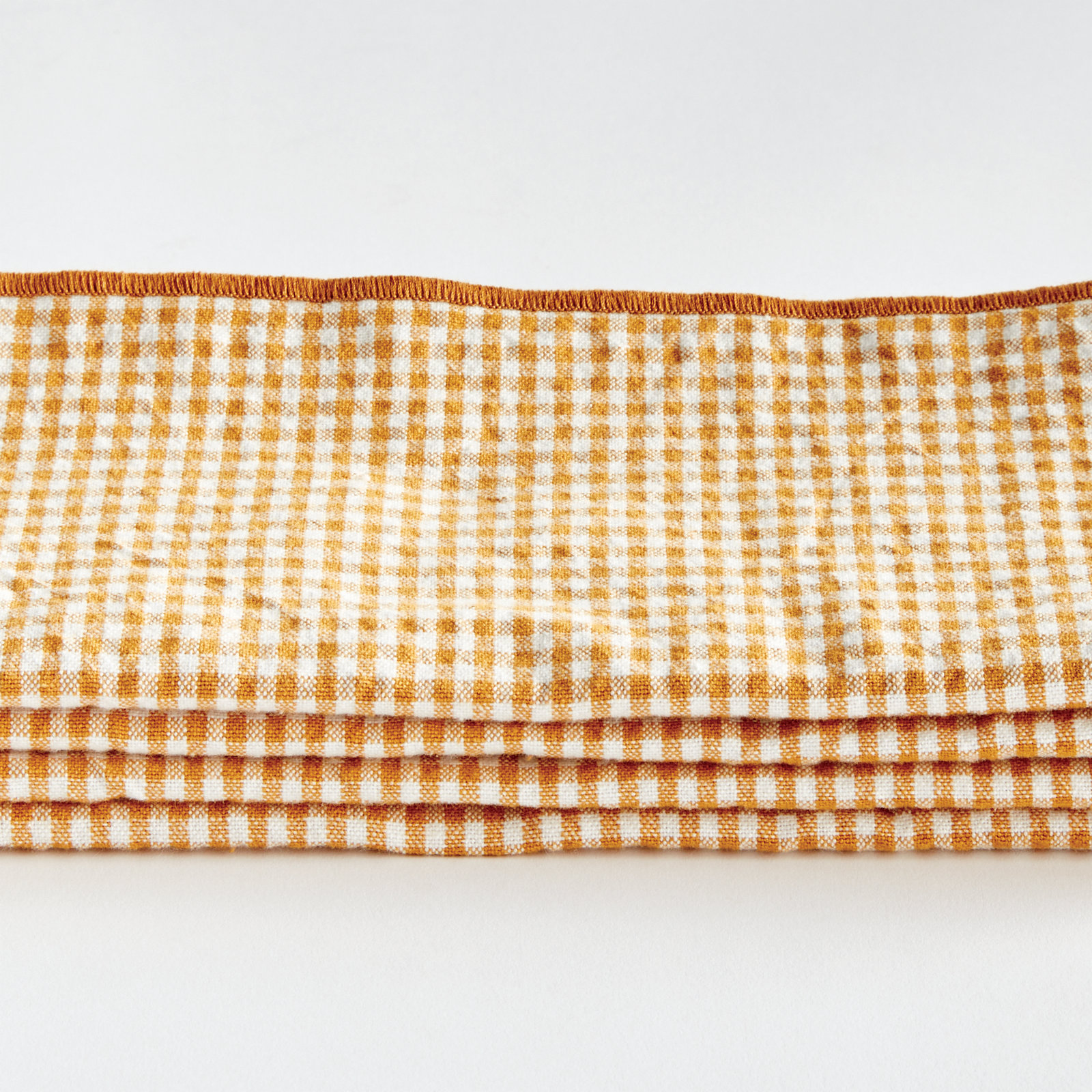 Nigel Sidney Dinner Napkins, Checkered