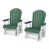 Dark Green/White est en rupture de stock