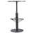 Iftikhar Round Steel Outdoor Table-1515967434