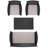Hokendauqua 4 - Person Patio Conversation Set with Cushions-1497843131