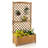 Samario Raised Garden Bed