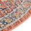 Tapis traditionnel Opel rouge brique / orange-464211458