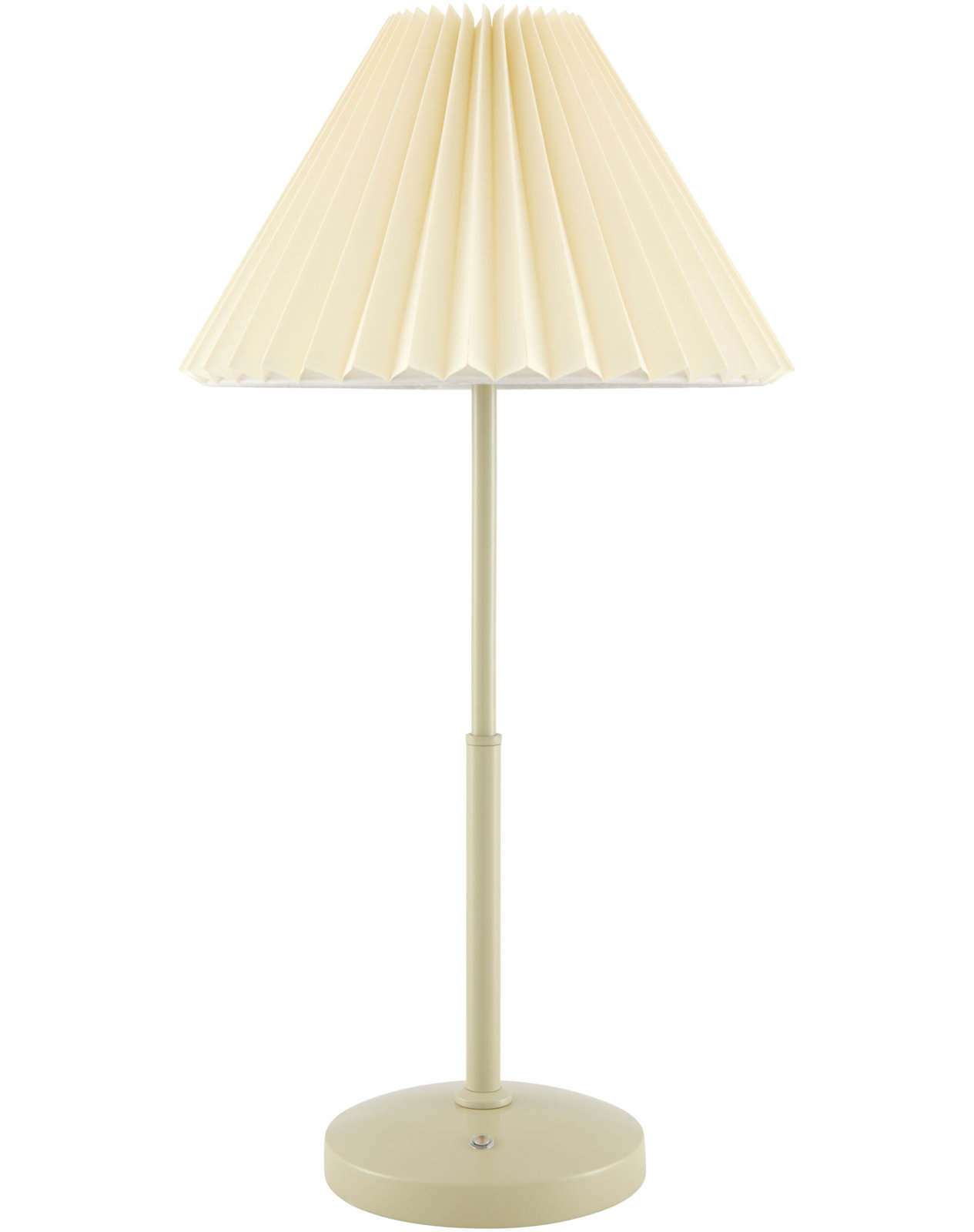 Table Lamp, Cream