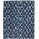 Auton Viscose Geometric Indoor Rug