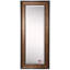 Grand miroir biseauté traditionnel pleine grandeur-21319873