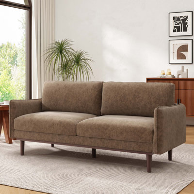 2-Seater Upholstered Sofa