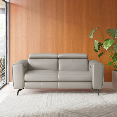 Gonsalez 70" Square Arm Reclining Loveseat