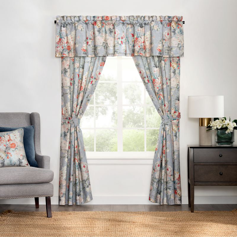 Penelope Window Panel Pair Set