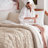 Best Seller Bedsure Embroidered Tufted All-Season Comforter Set-940843889-940843151