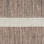  Tapis moderne ivoire naturel rond 4 pi x Positano-1640243277