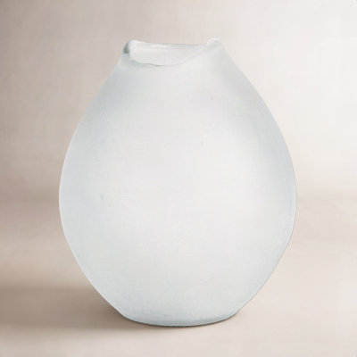 Cannice 10'' Glass Table Vase