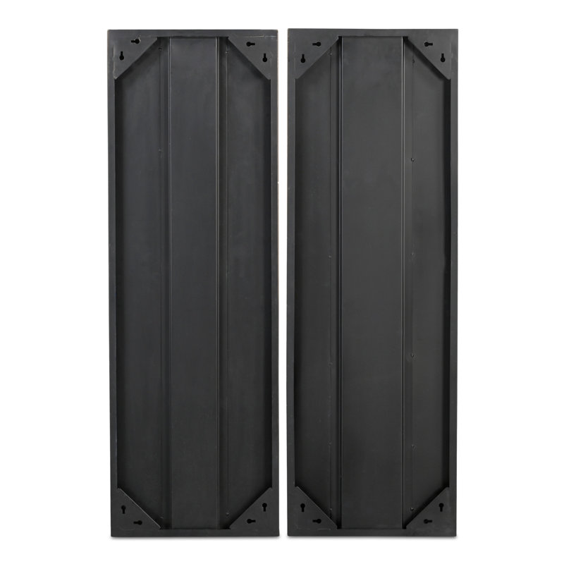 Smith Wall Décor Bronze-Set of Two