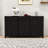 Durable Sideboard Cabinet with Scratch-Resistant Finish, Versatile Storage Solutions-105567656