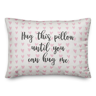  Coussin Hug