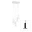 Cielo Hight Bright 5 Pendant Chandelier-38028623
