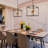 Devrick 6- Light Square/Rectangle Pedant Light