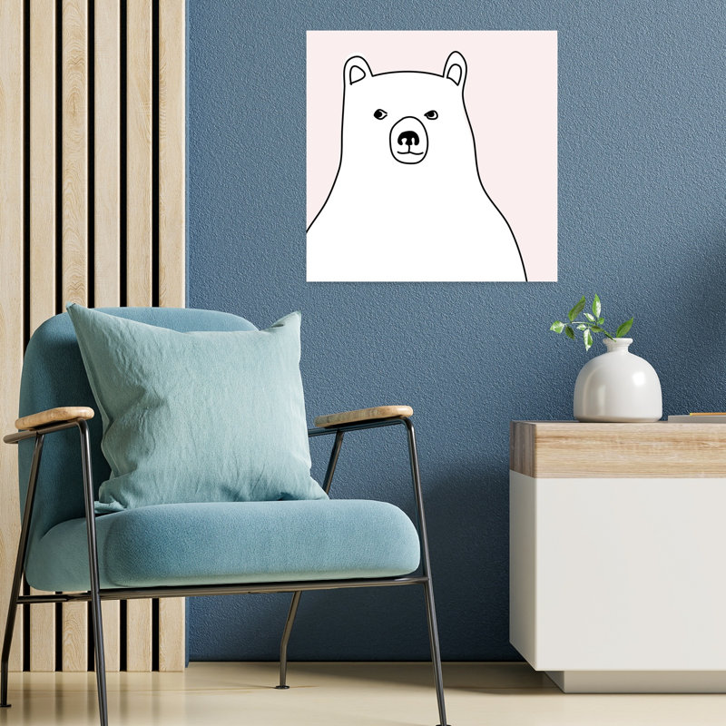 Wrapped Canvas Print, 45.72cm H x 45.72cm W