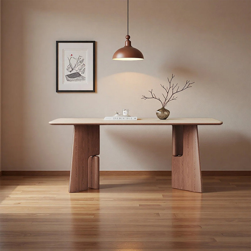 Table de salle à manger Modern, H 29,52 po x L 59,05 po x l 31,49 po