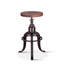 Blayne Adjustable Stool with Metal Frame