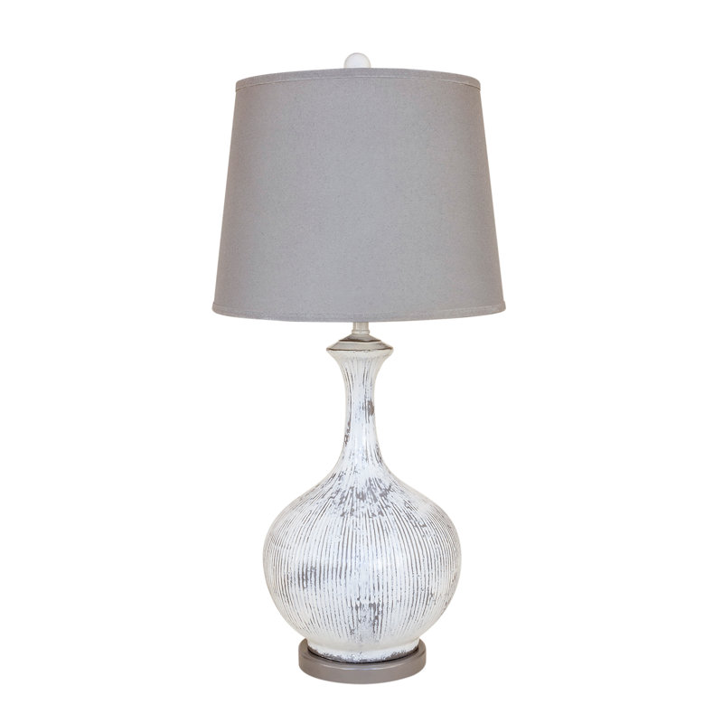 Sybren Fibercast Table Lamp