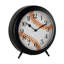 Horloge de table ronde