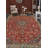 Khylar Distressed Anthonie Red Rug