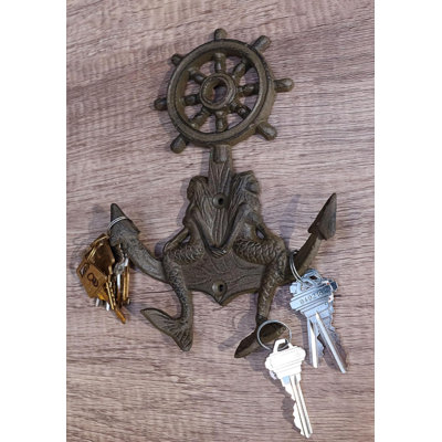 Jacai Iron Wall Wall Hook