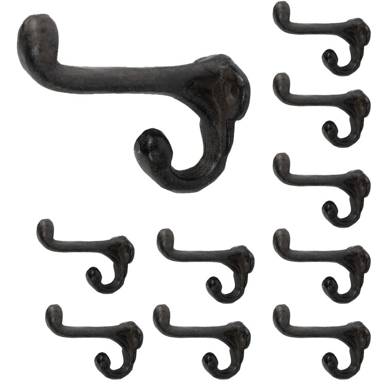 Rustic State Iron Wall Wall Hook & Reviews