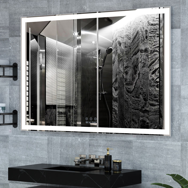 Miroir rectangulaire