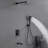 Tub And Shower Faucet Valve Included