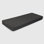 Coussin de banc de baie de 4 po Premium