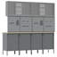 Work Cabinet with Drawer-1058650373