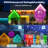 100ft 60-Light RGB Permanent Outdoor Eave Lights with Remote & App Control