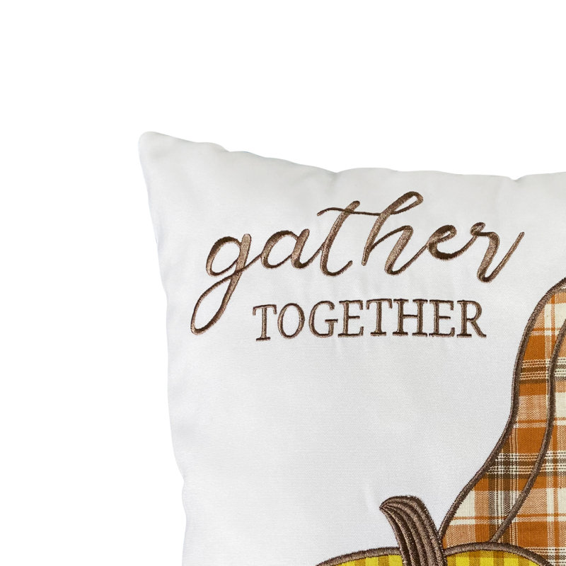 Abstract Outdoor Throw Pillow