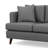 Loretosha Upholstered 77'' Sofa-811843734