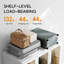 Donelle 50cm Portable Wardrobe