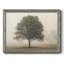 «Trees In The Fog I», reproduction d'art sur toile-96287848-96287849
