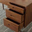 Bureau en bois massif de style américain