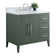 36" Single Bathroom Vanity Set