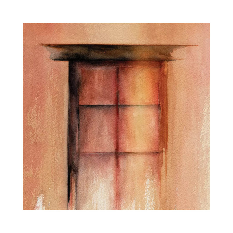 Lines III by Marco Gonzalez - Wrapped Canvas Painting, 66.04 cm H x 66.04 cm W x 1.91 cm D