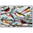 Balham Birds And Branches Indoor Mat-128499801