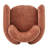 Cristie Upholstered Armchair-2074009710