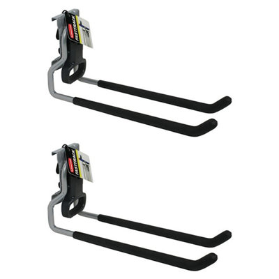 Steel Slatwall Hooks