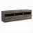 Rustic Oak Finish TV Stand