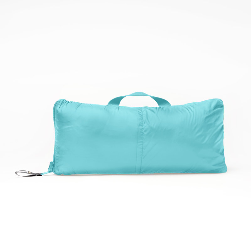 DownTek Throw - Blanket - Peacock, Peacock