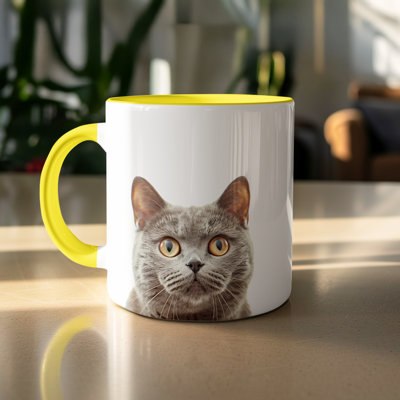 Ceramic Coffee Mug