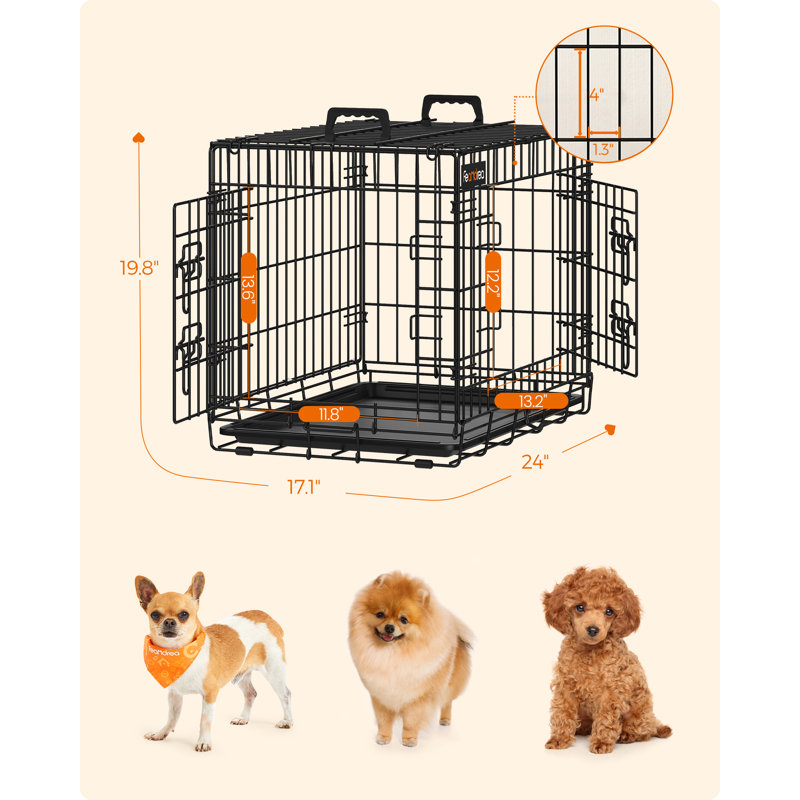Steel Pet Carrier
