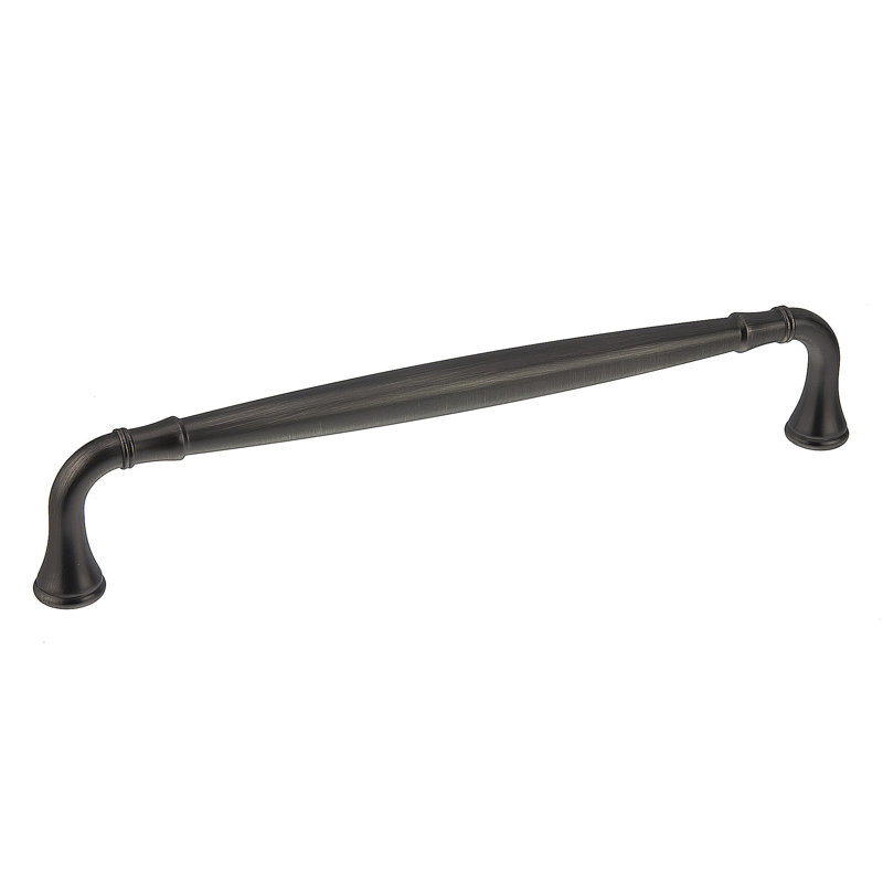 Poignée barre Expression, Nickel antique